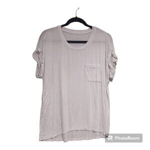 Women's white tee Soho NY&C Size M